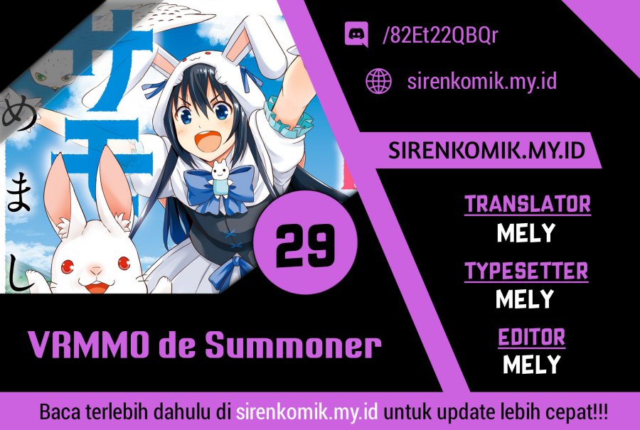 vrmmo-de-summoner-hajimemashita - Chapter: 29