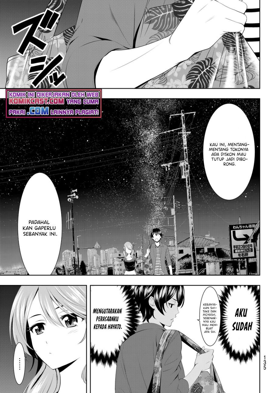 megami-no-kafeterasu - Chapter: 38