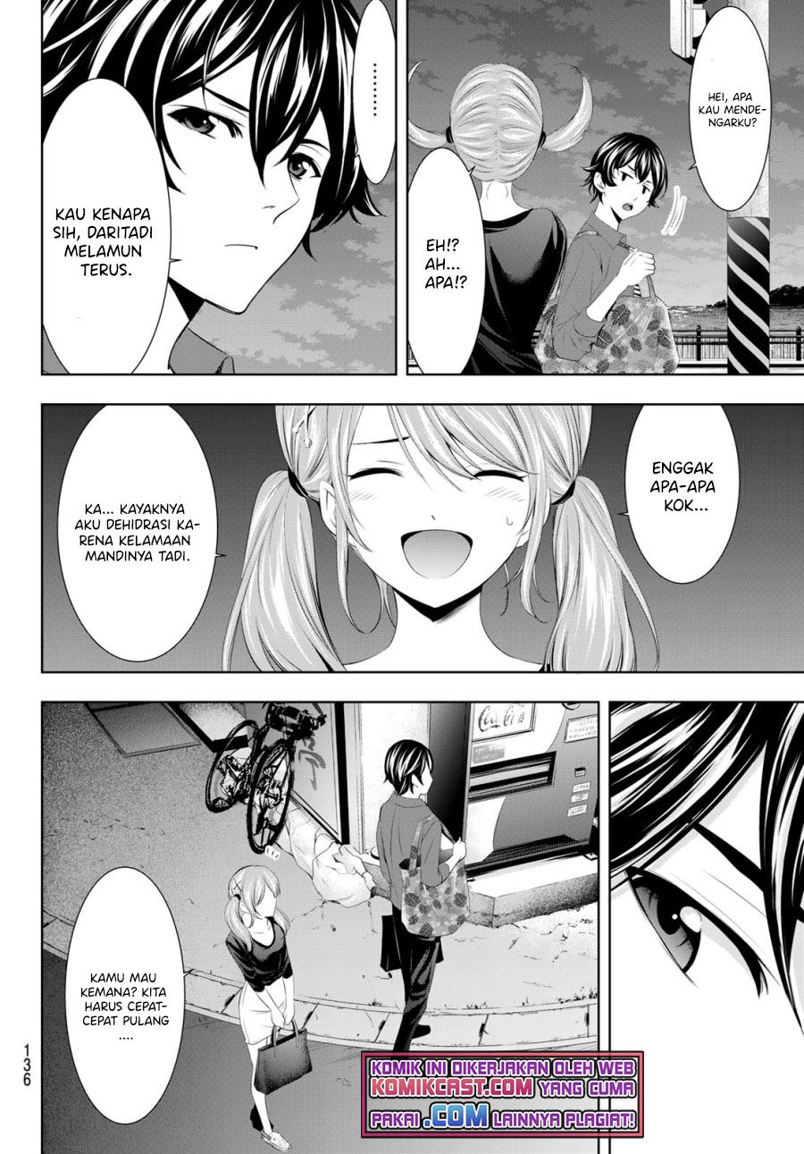 megami-no-kafeterasu - Chapter: 38