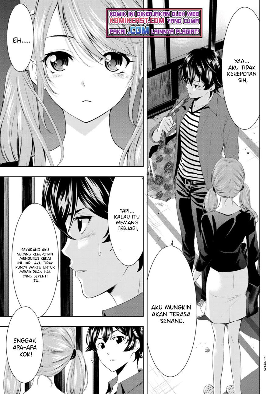 megami-no-kafeterasu - Chapter: 38