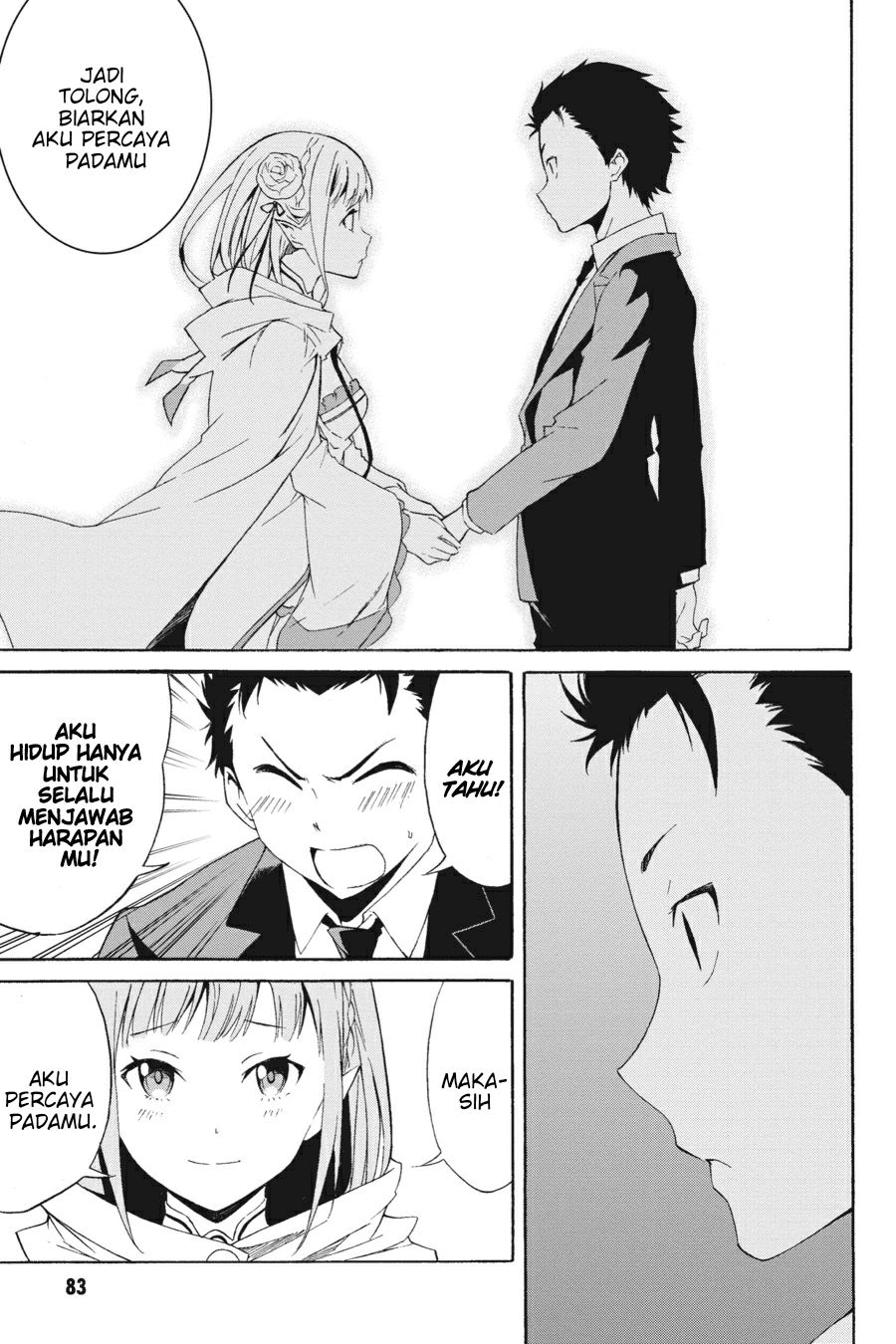 rezero-kara-hajimeru-isekai-seikatsu-daisanshou-truth-of-zero - Chapter: 3