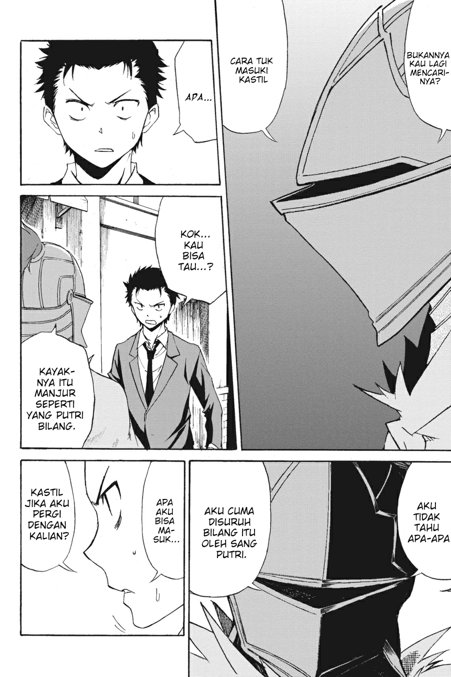 rezero-kara-hajimeru-isekai-seikatsu-daisanshou-truth-of-zero - Chapter: 3