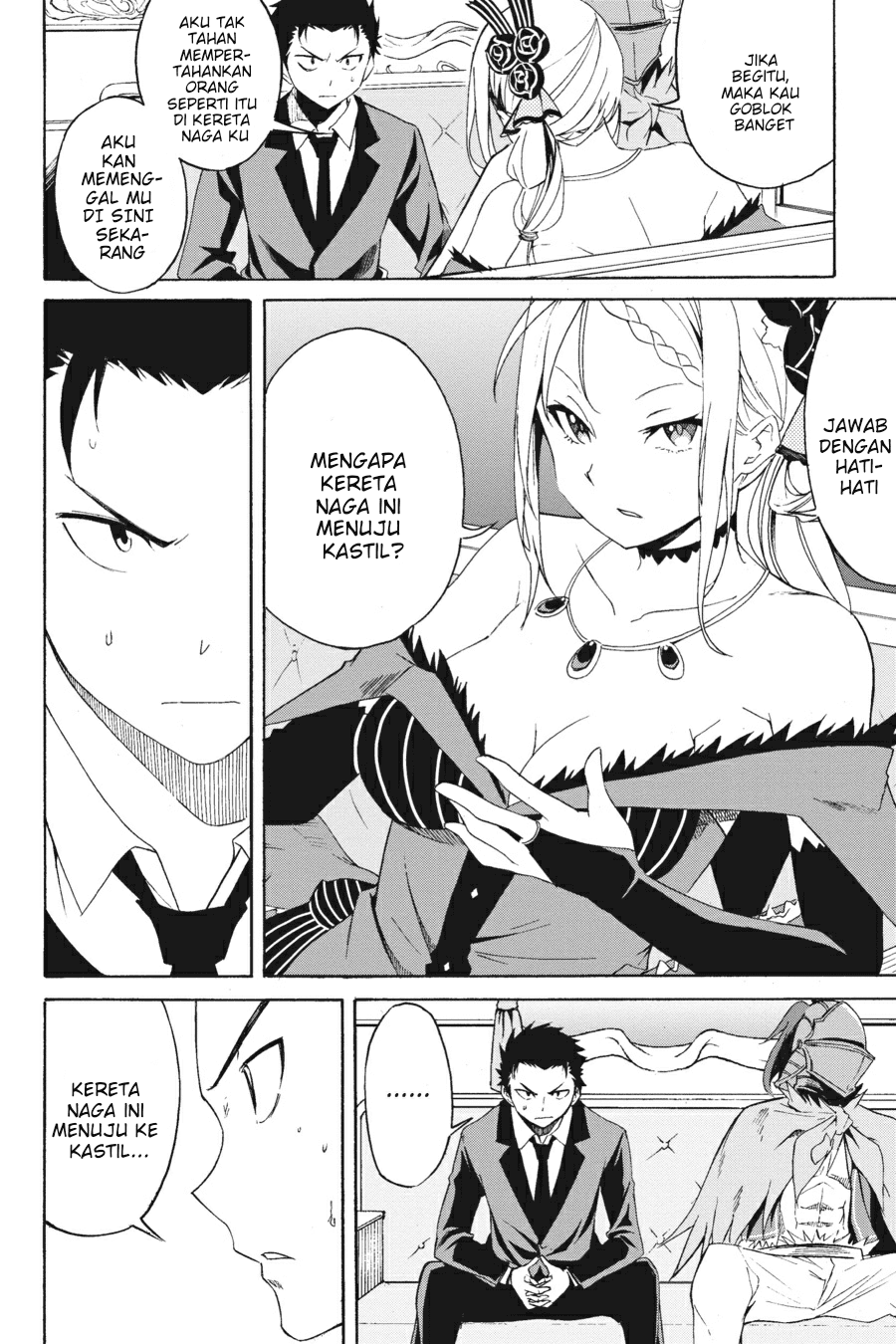 rezero-kara-hajimeru-isekai-seikatsu-daisanshou-truth-of-zero - Chapter: 3