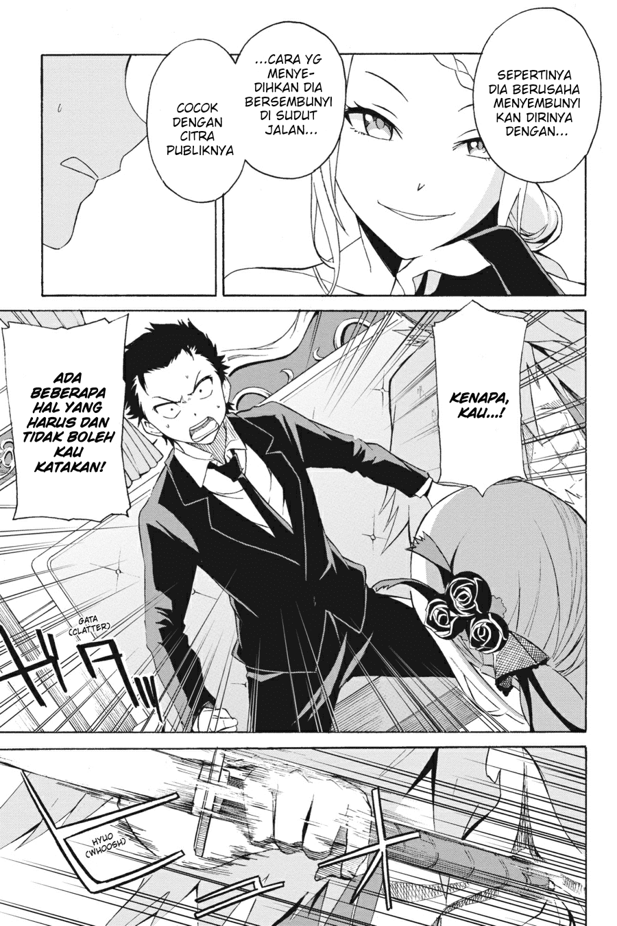 rezero-kara-hajimeru-isekai-seikatsu-daisanshou-truth-of-zero - Chapter: 3