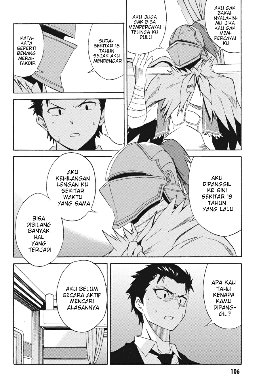 rezero-kara-hajimeru-isekai-seikatsu-daisanshou-truth-of-zero - Chapter: 3