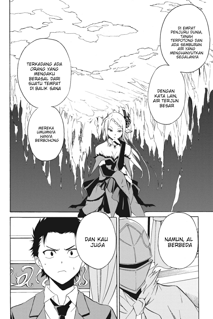 rezero-kara-hajimeru-isekai-seikatsu-daisanshou-truth-of-zero - Chapter: 3