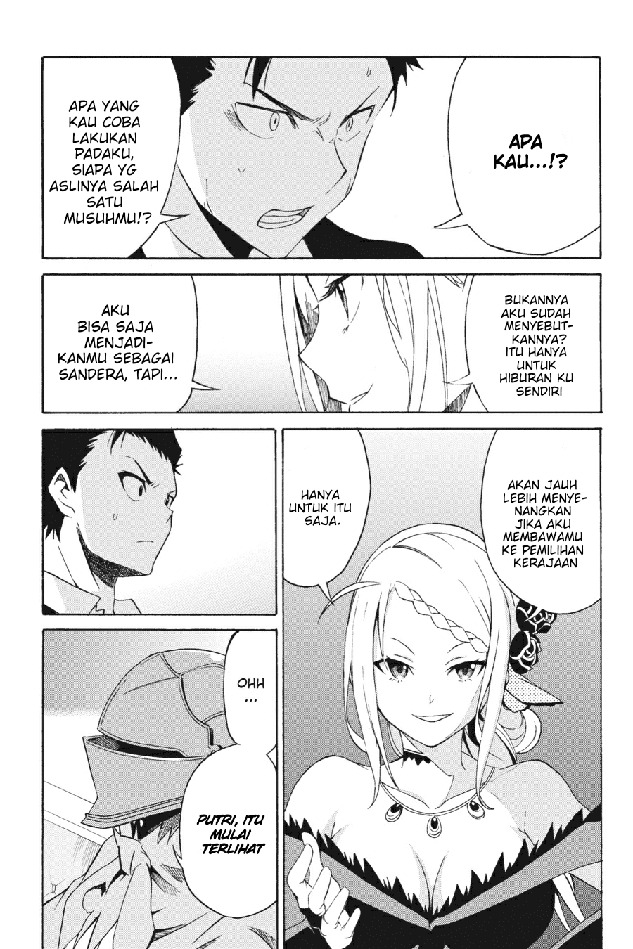 rezero-kara-hajimeru-isekai-seikatsu-daisanshou-truth-of-zero - Chapter: 3