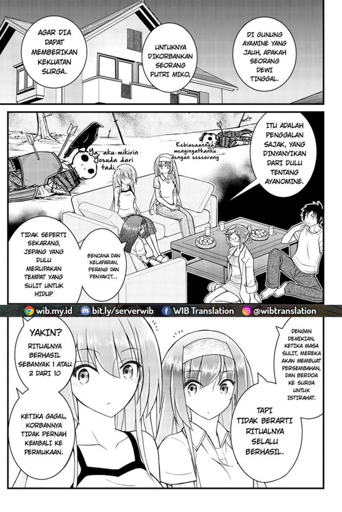 kin-no-kanojo-gin-no-kanojo - Chapter: 46