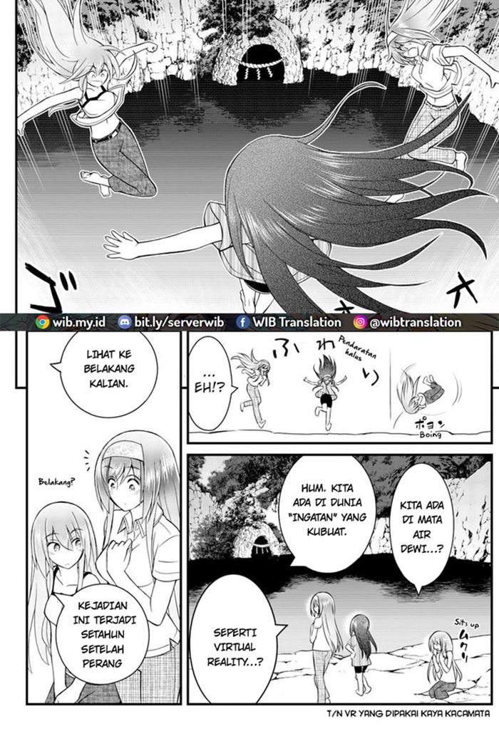 kin-no-kanojo-gin-no-kanojo - Chapter: 46