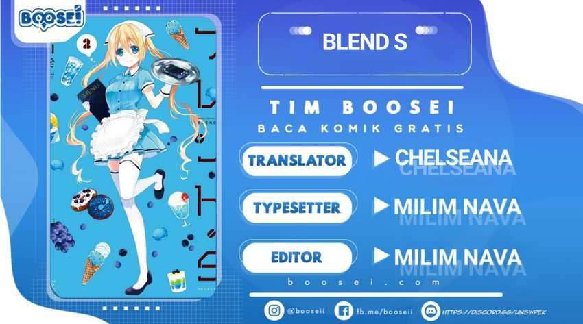 blend-s - Chapter: 14