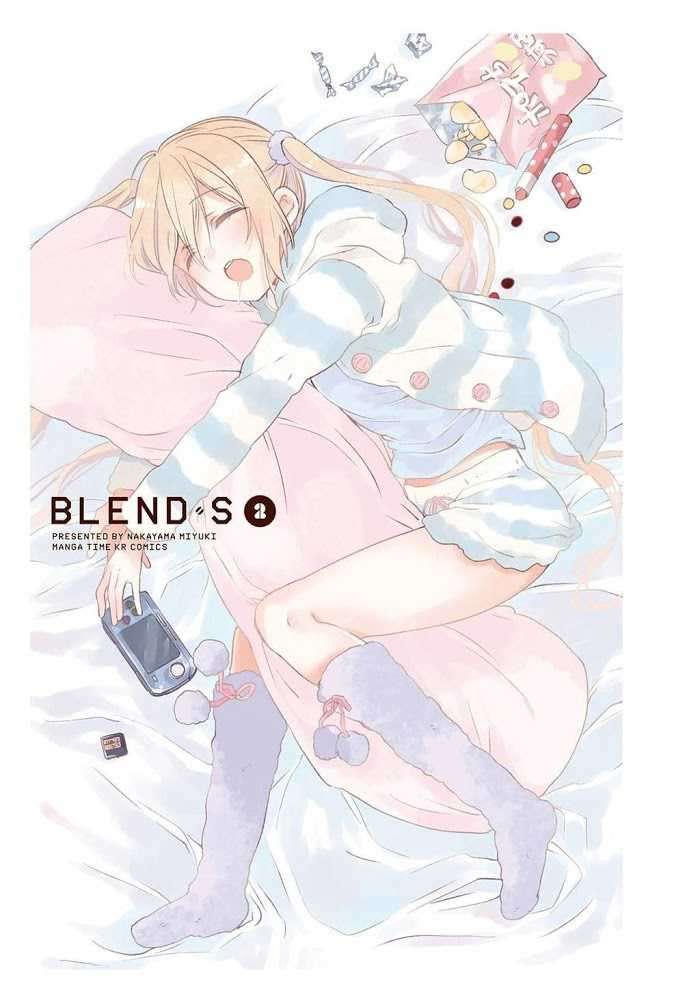 blend-s - Chapter: 14