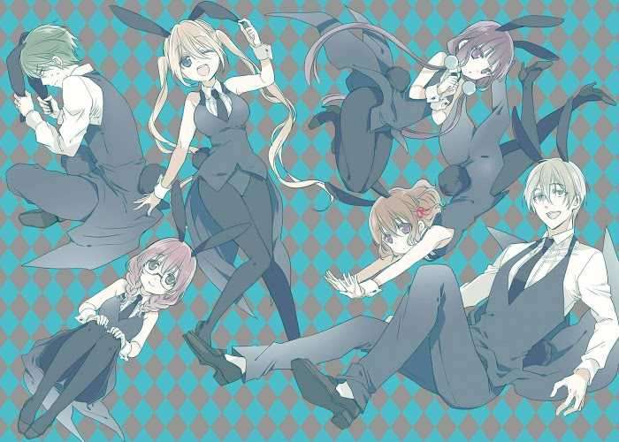 blend-s - Chapter: 14