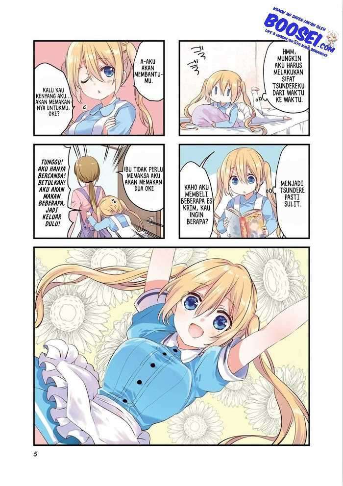 blend-s - Chapter: 14