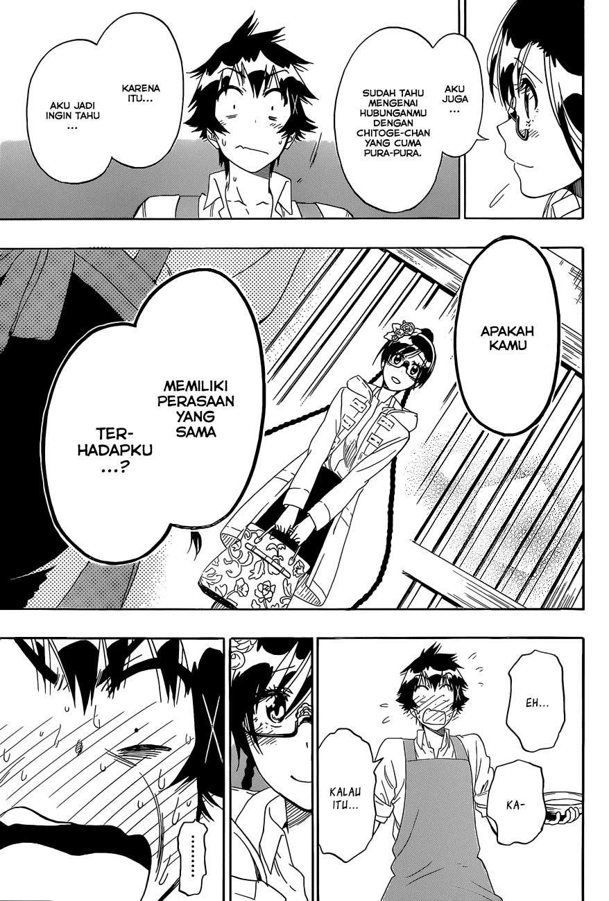 nisekoi - Chapter: 178