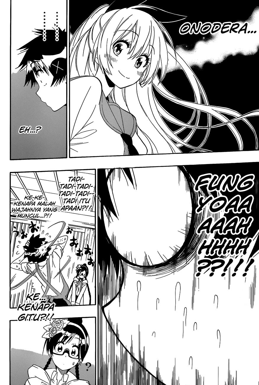 nisekoi - Chapter: 178