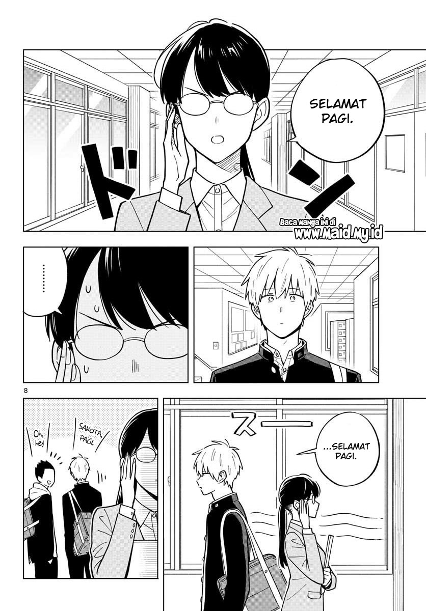 sensei-wa-koi-wo-oshierarenai - Chapter: 30