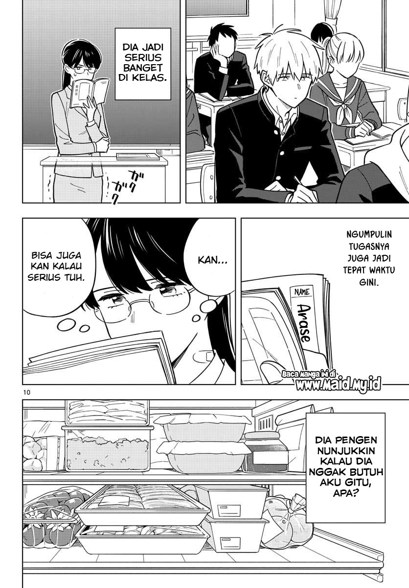 sensei-wa-koi-wo-oshierarenai - Chapter: 30