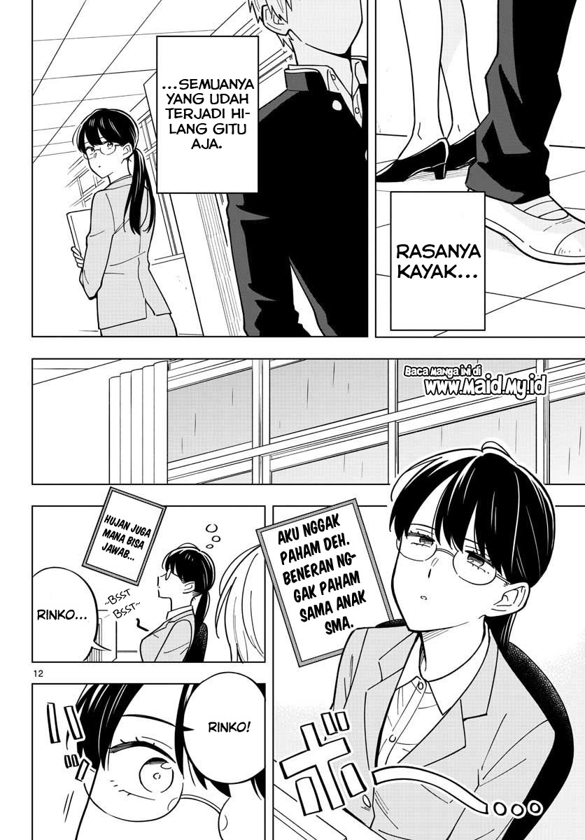 sensei-wa-koi-wo-oshierarenai - Chapter: 30