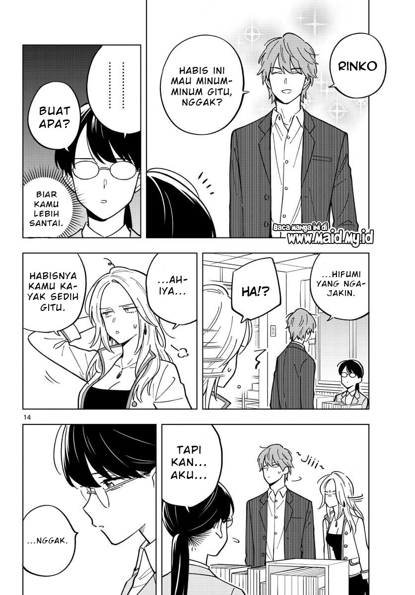 sensei-wa-koi-wo-oshierarenai - Chapter: 30