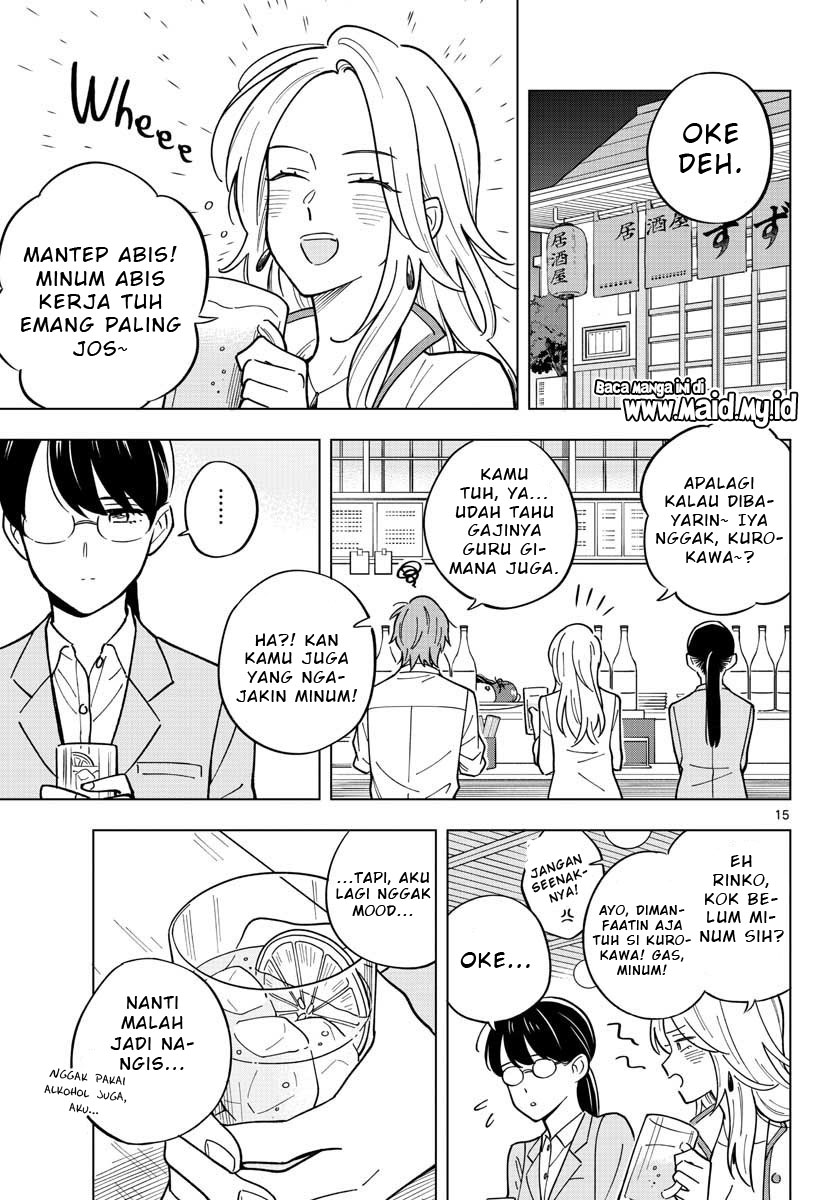 sensei-wa-koi-wo-oshierarenai - Chapter: 30