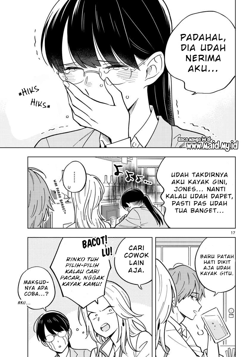 sensei-wa-koi-wo-oshierarenai - Chapter: 30