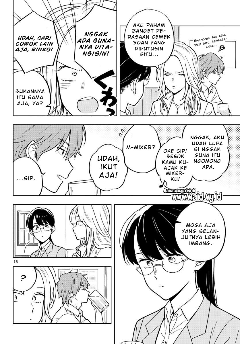 sensei-wa-koi-wo-oshierarenai - Chapter: 30