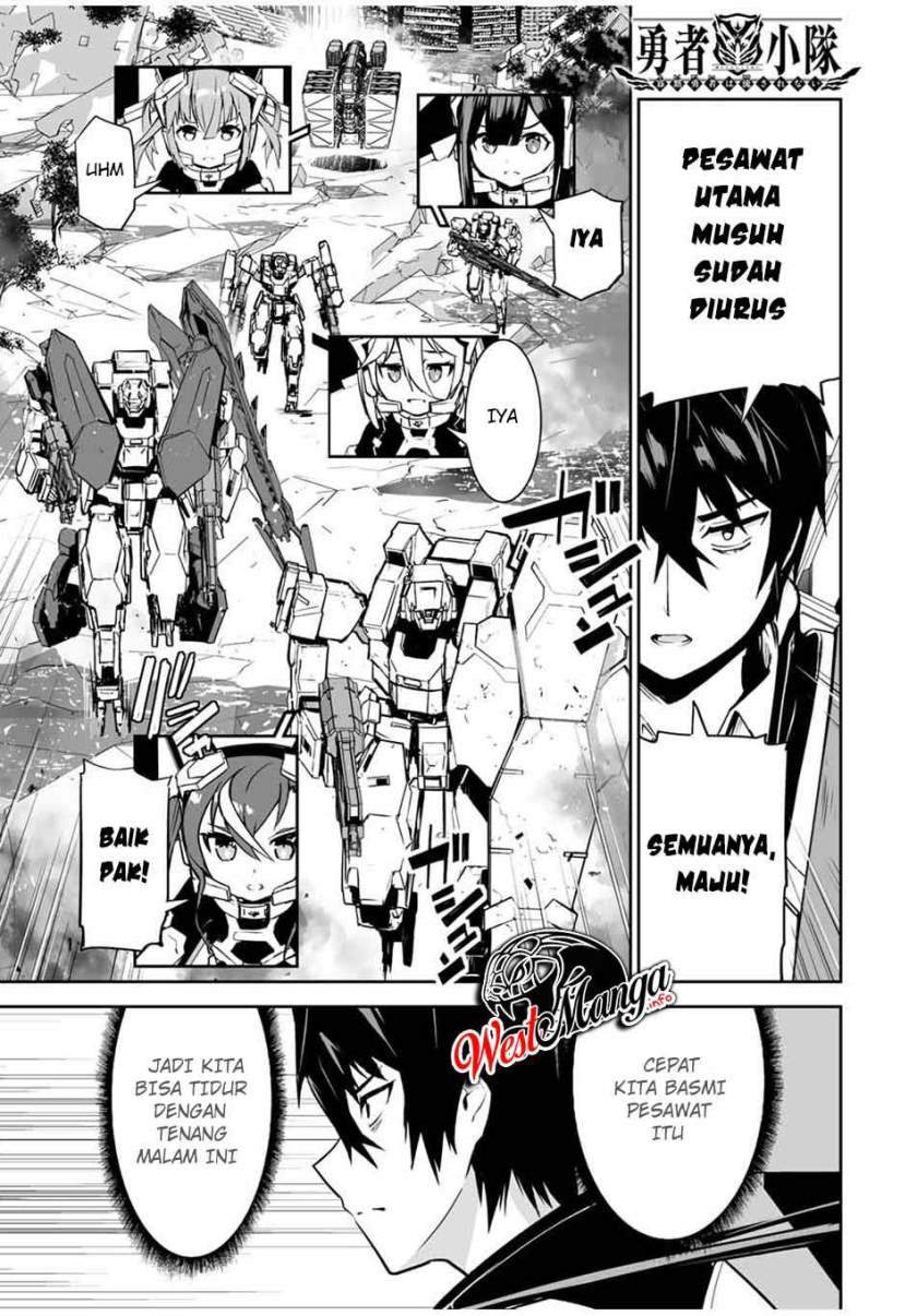 yuusha-shoutai-kamoku-yuusha-wa-nagisa-renai - Chapter: 13