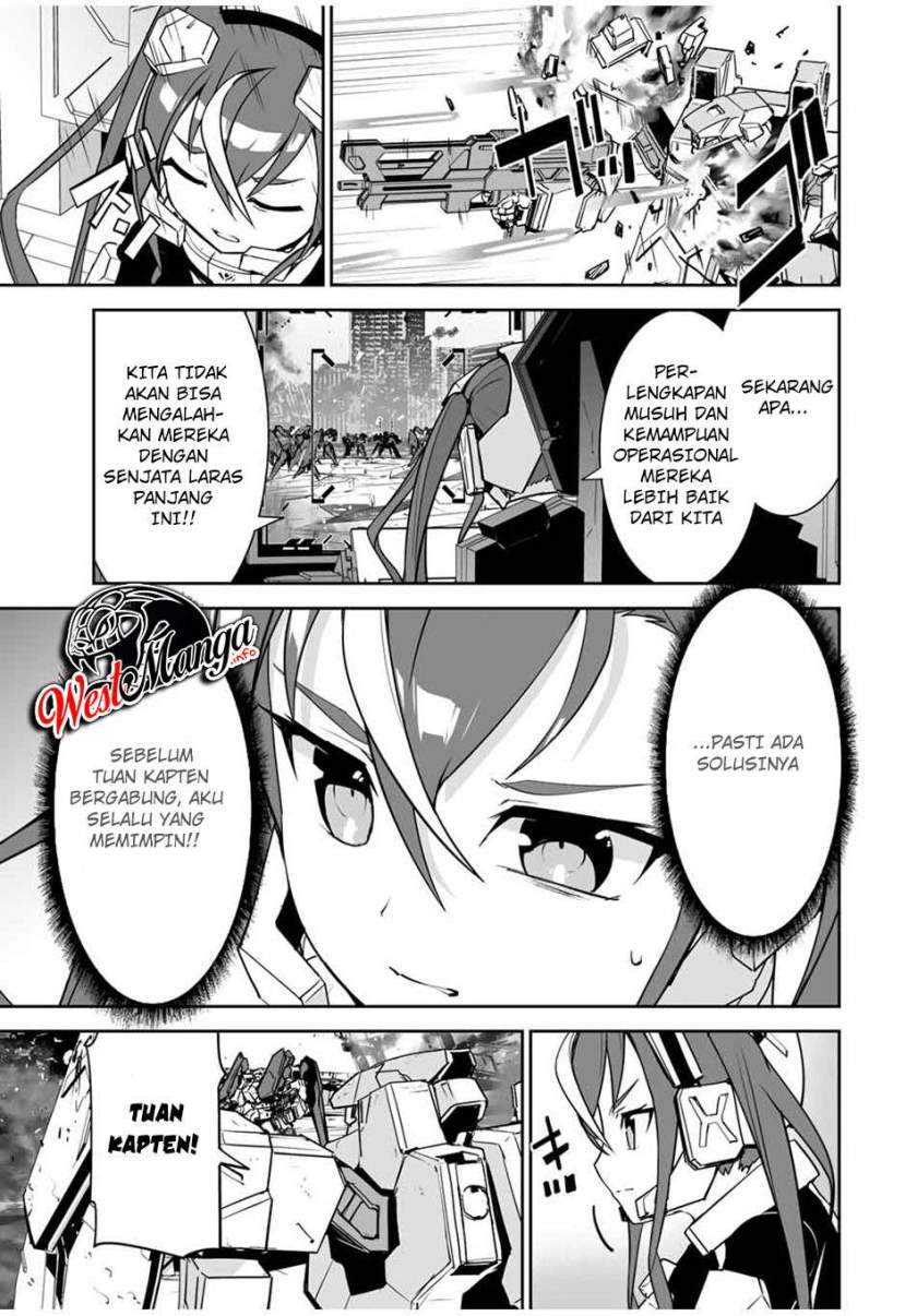 yuusha-shoutai-kamoku-yuusha-wa-nagisa-renai - Chapter: 13