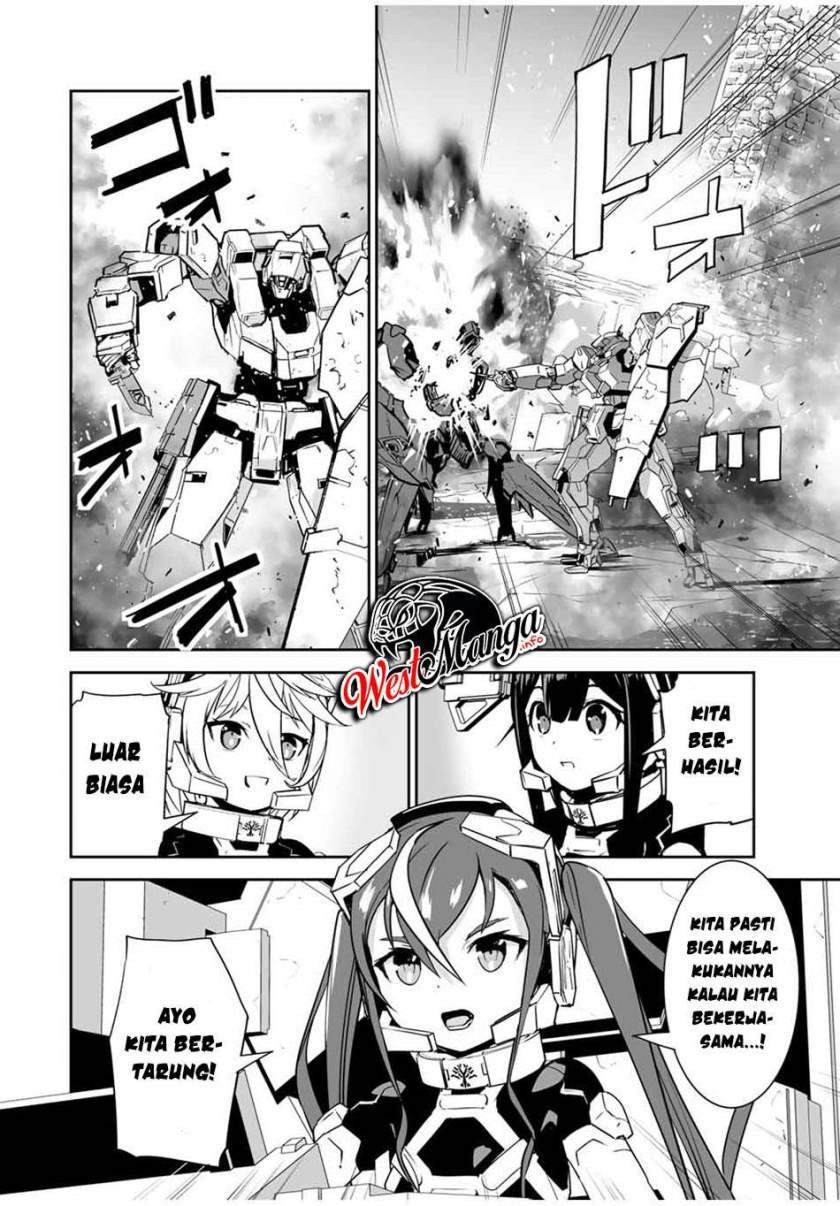 yuusha-shoutai-kamoku-yuusha-wa-nagisa-renai - Chapter: 13