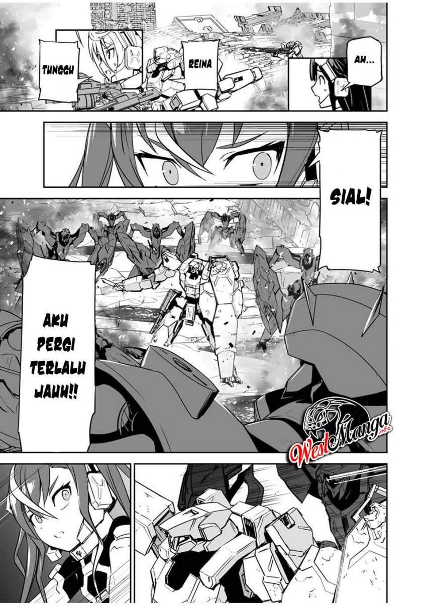 yuusha-shoutai-kamoku-yuusha-wa-nagisa-renai - Chapter: 13