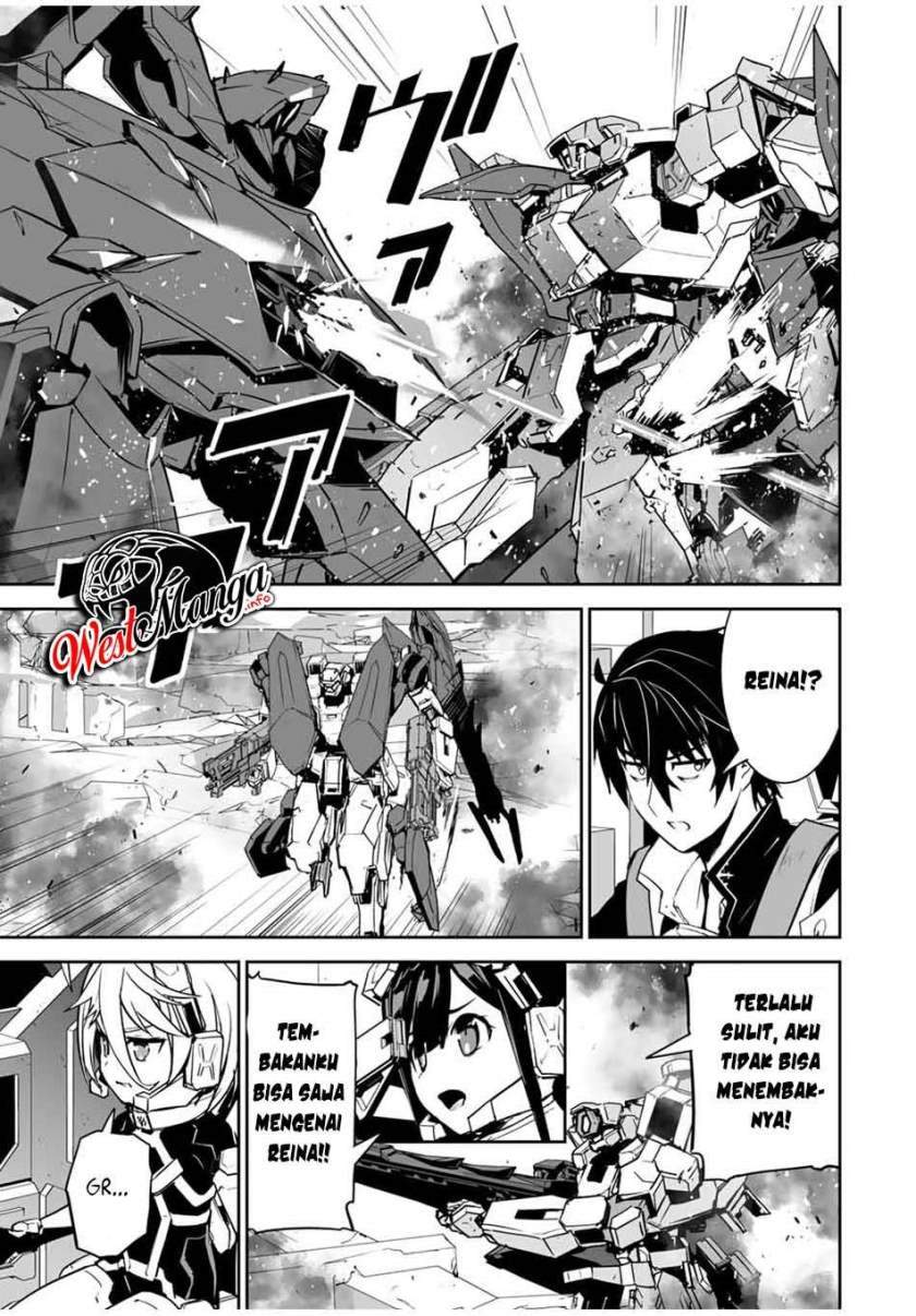 yuusha-shoutai-kamoku-yuusha-wa-nagisa-renai - Chapter: 13