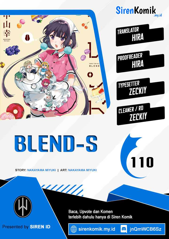 blend-s - Chapter: 110