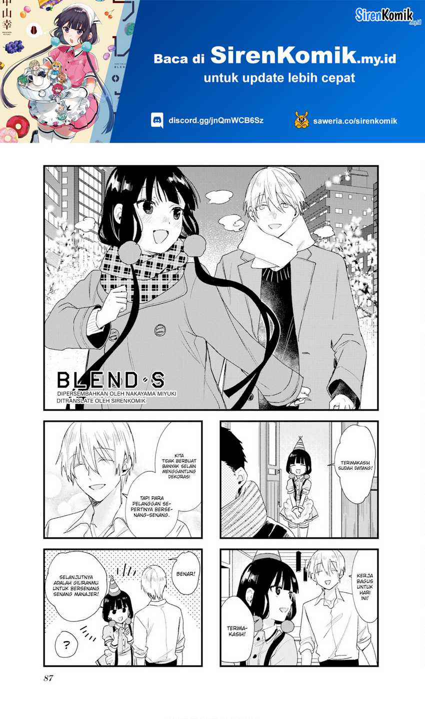 blend-s - Chapter: 110