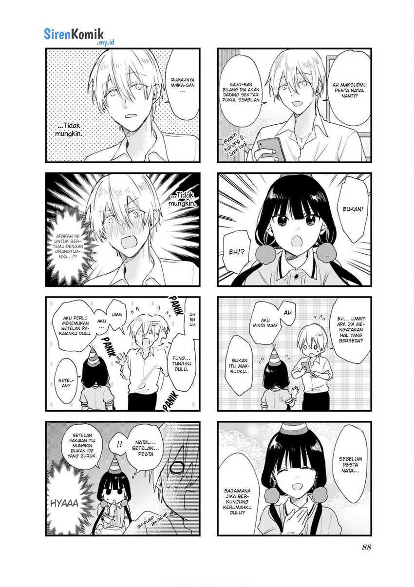 blend-s - Chapter: 110