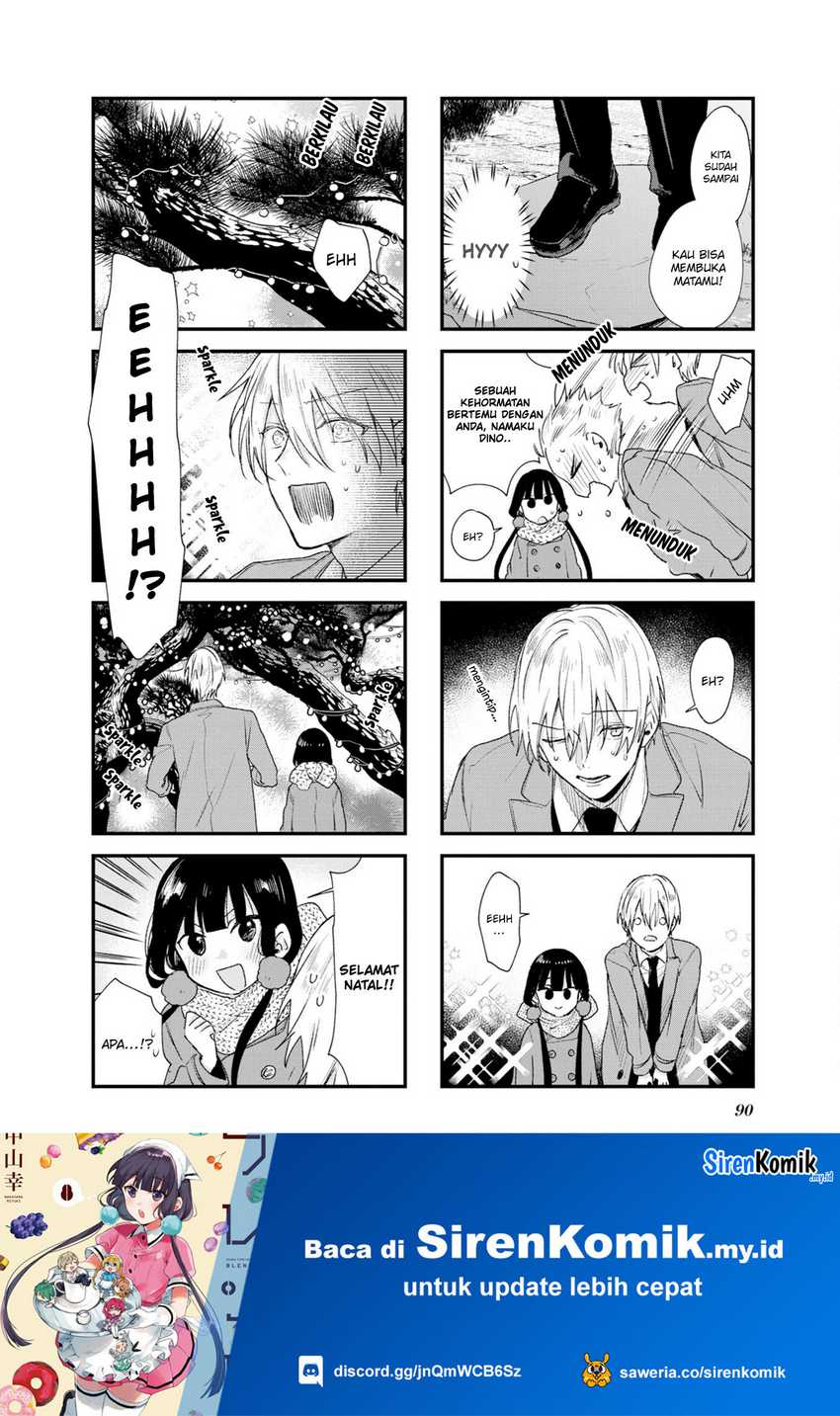 blend-s - Chapter: 110
