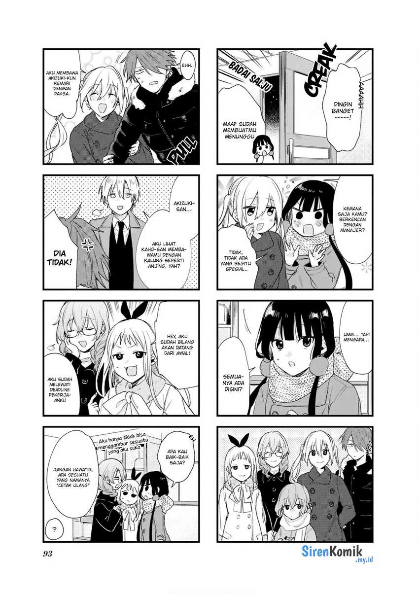 blend-s - Chapter: 110