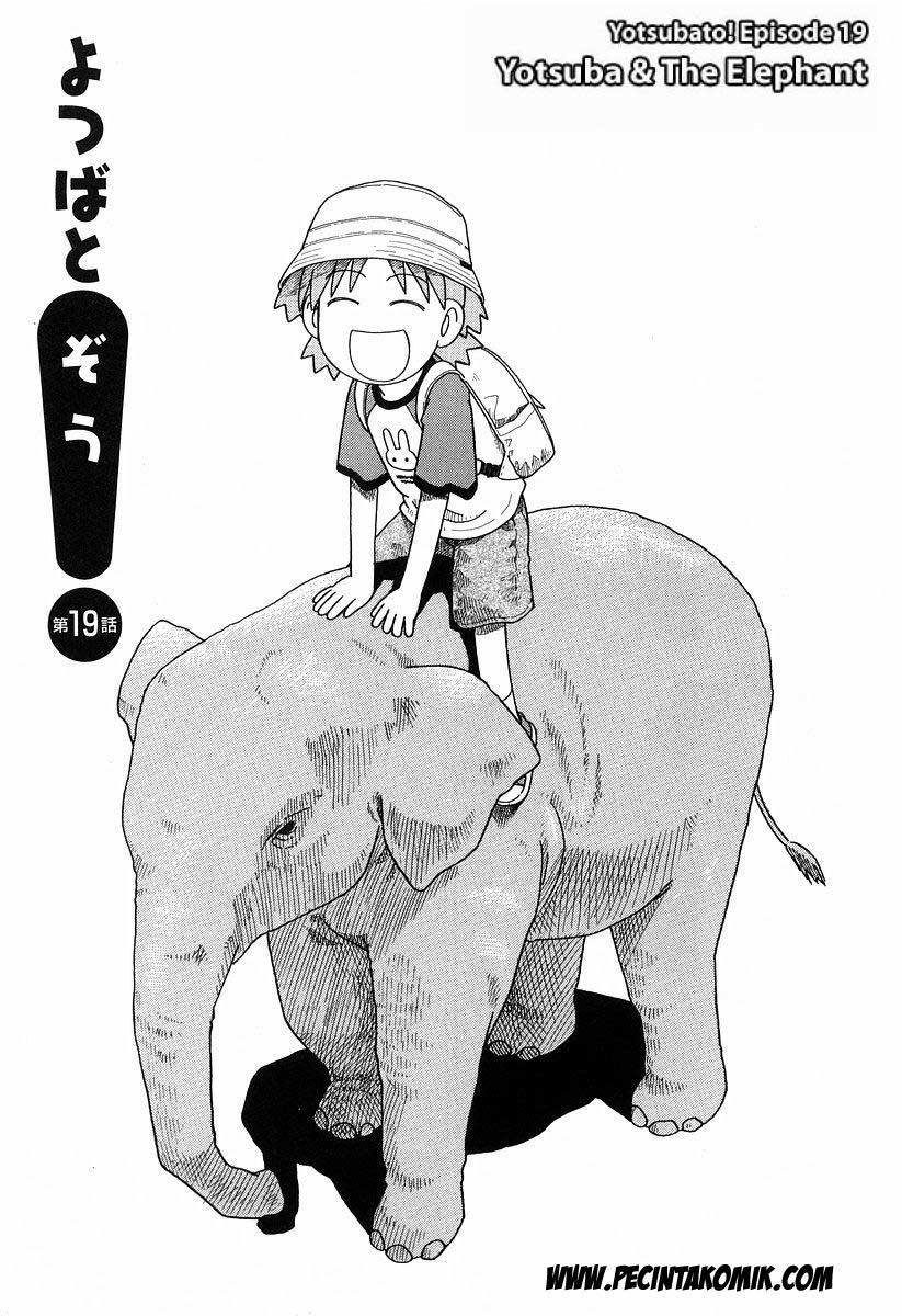 yotsuba-to - Chapter: 19