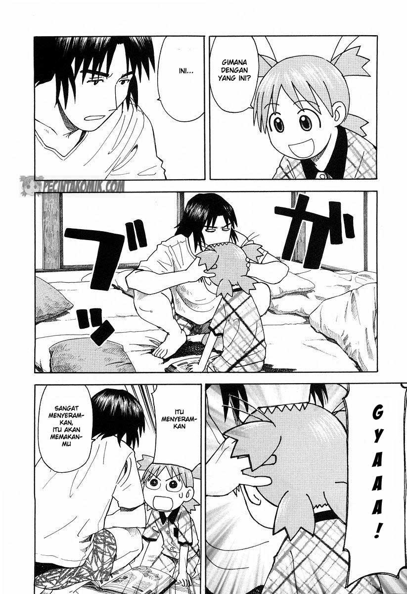 yotsuba-to - Chapter: 19