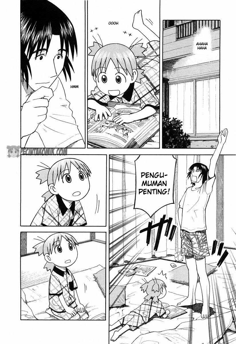 yotsuba-to - Chapter: 19