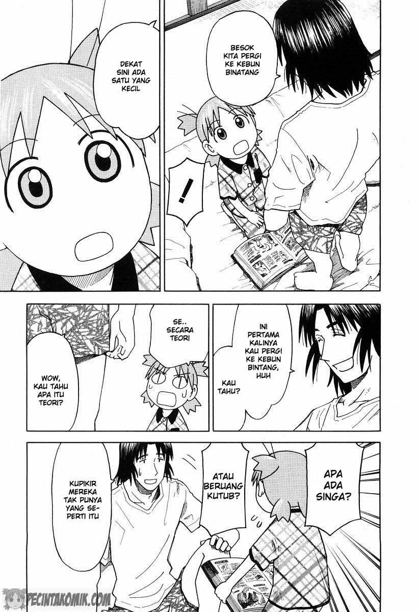 yotsuba-to - Chapter: 19