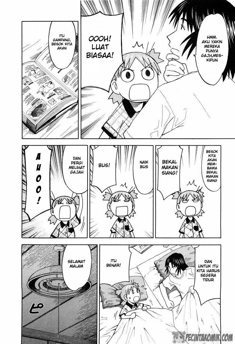 yotsuba-to - Chapter: 19