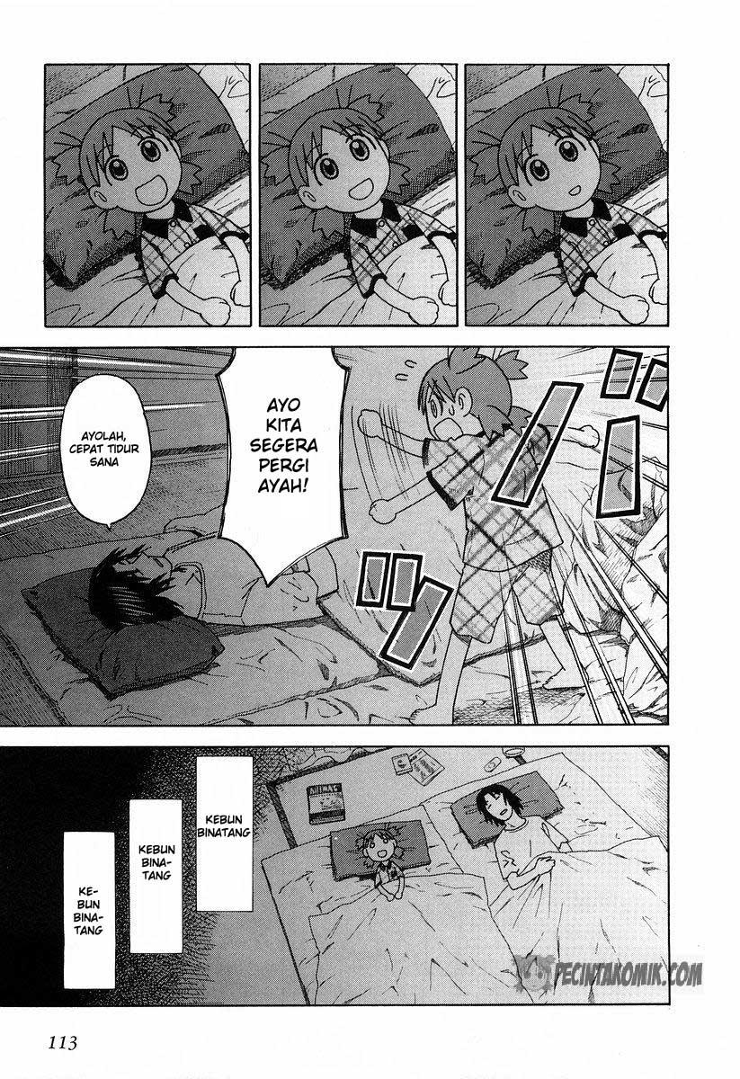 yotsuba-to - Chapter: 19