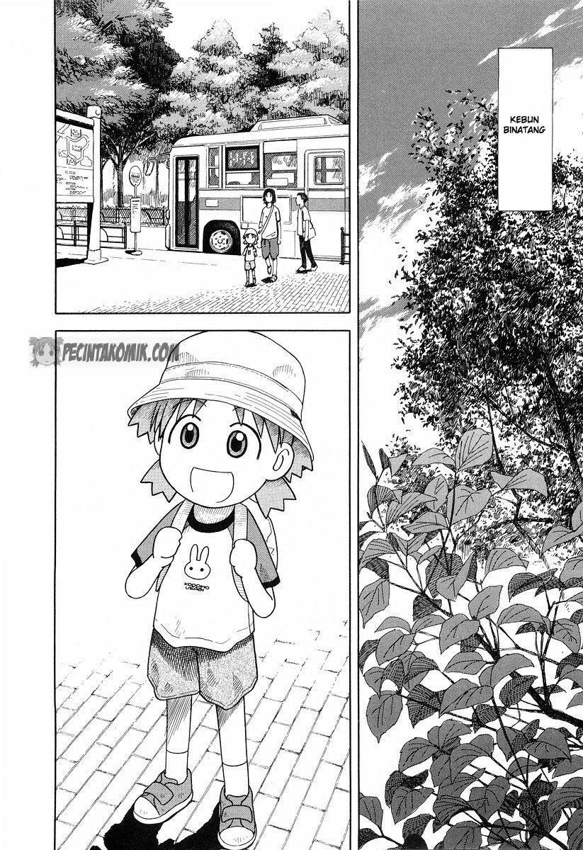 yotsuba-to - Chapter: 19