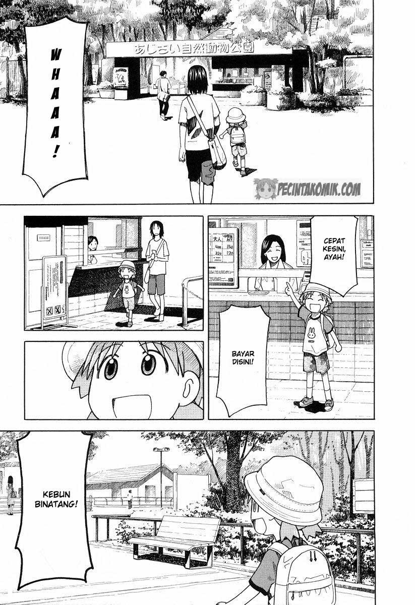 yotsuba-to - Chapter: 19