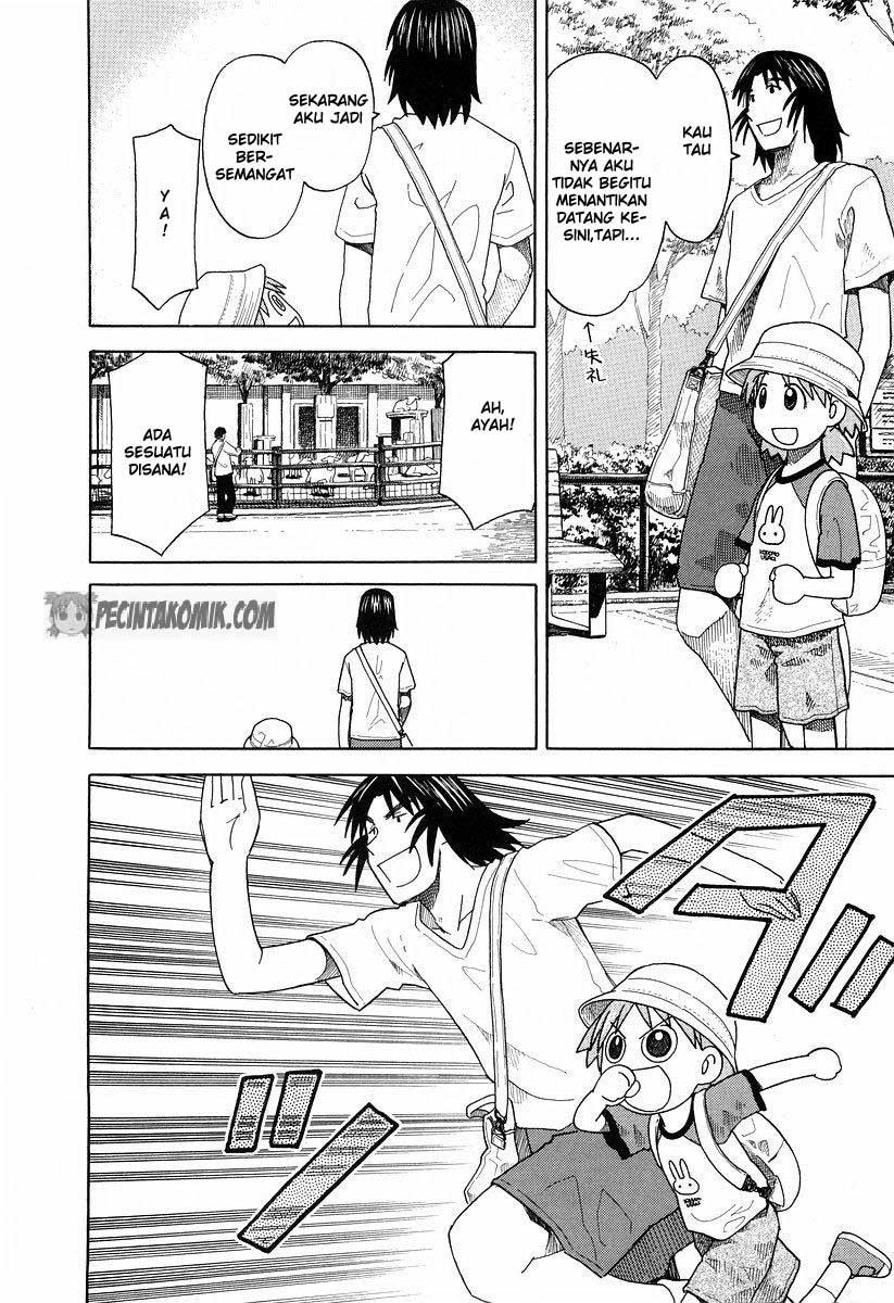 yotsuba-to - Chapter: 19