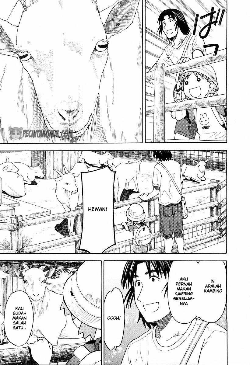 yotsuba-to - Chapter: 19