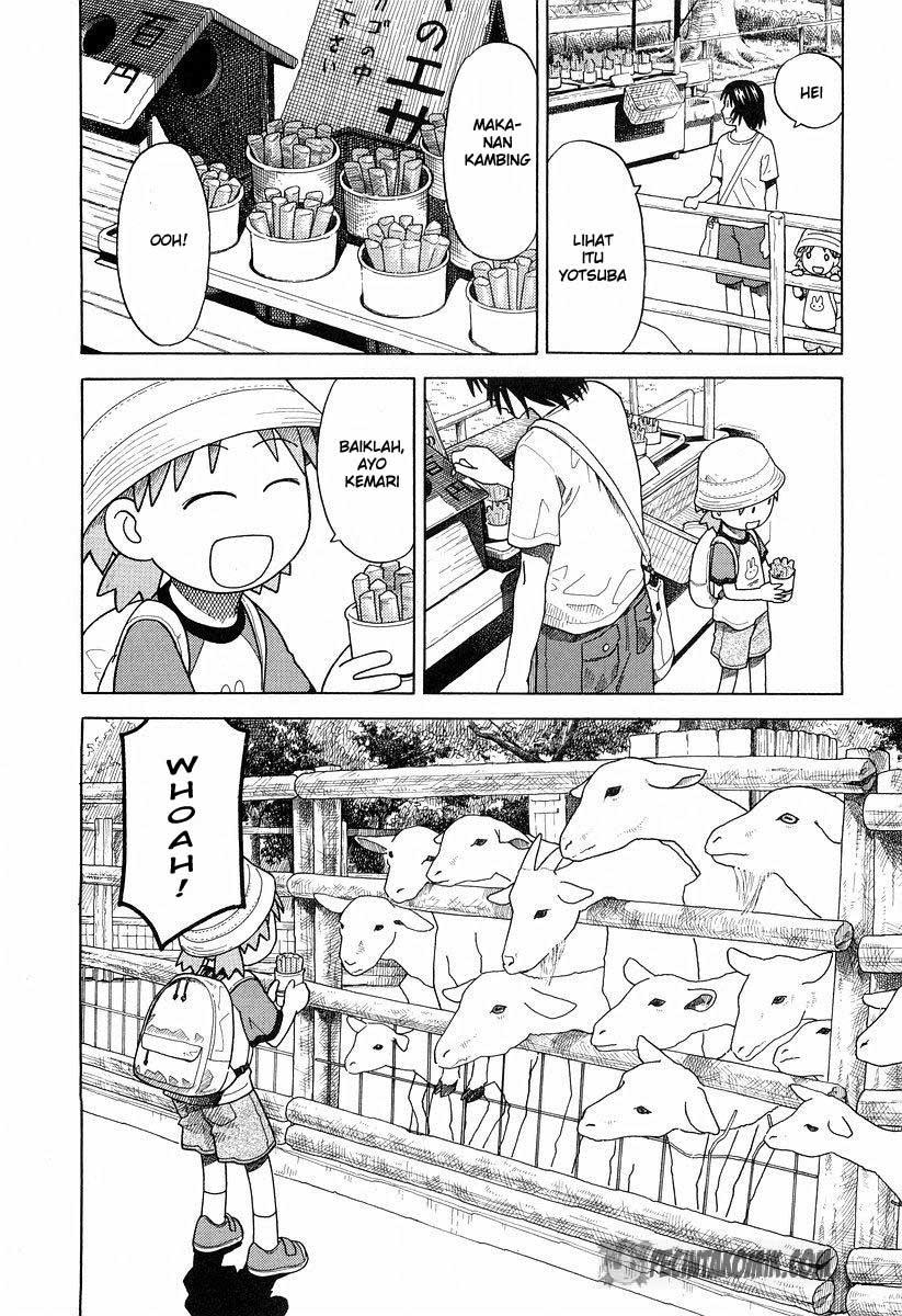 yotsuba-to - Chapter: 19