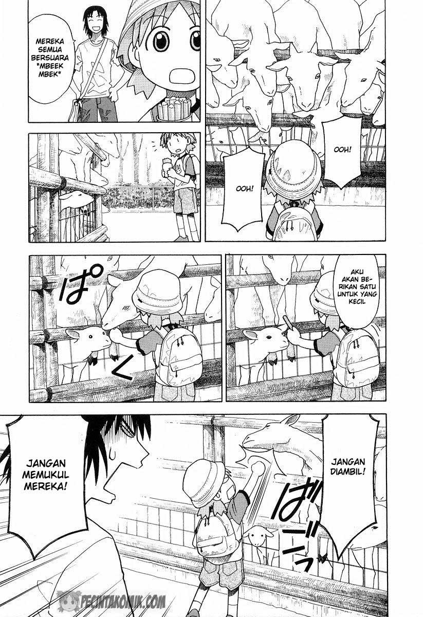 yotsuba-to - Chapter: 19