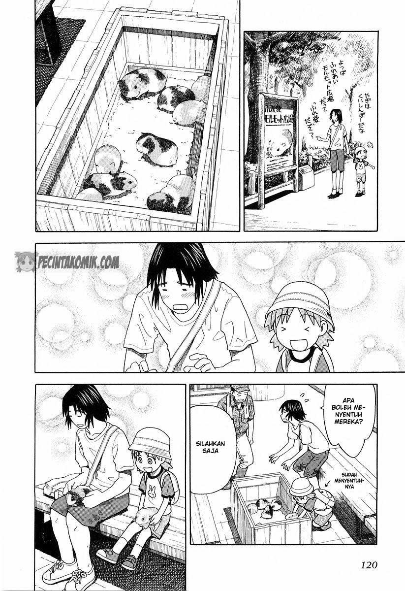 yotsuba-to - Chapter: 19