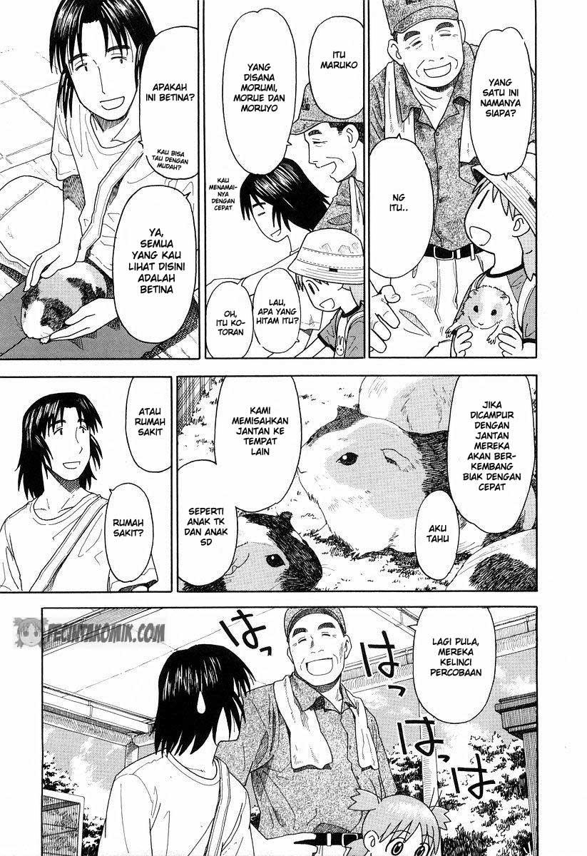 yotsuba-to - Chapter: 19